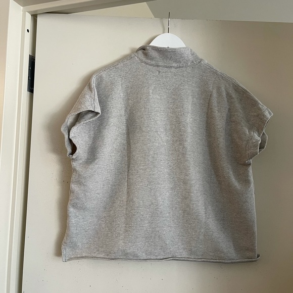 Madewell Sleep Tight Pajama Top - Picture 4 of 5